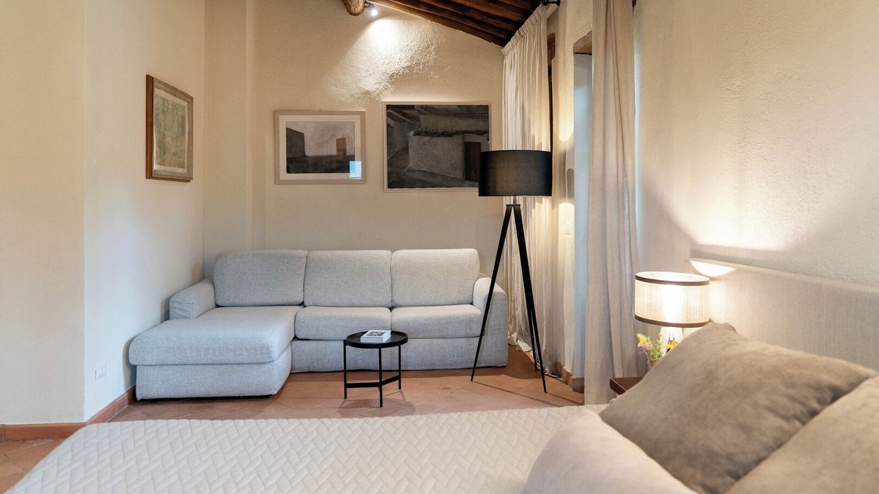 Photo of Bedroom in Castellina in Chianti