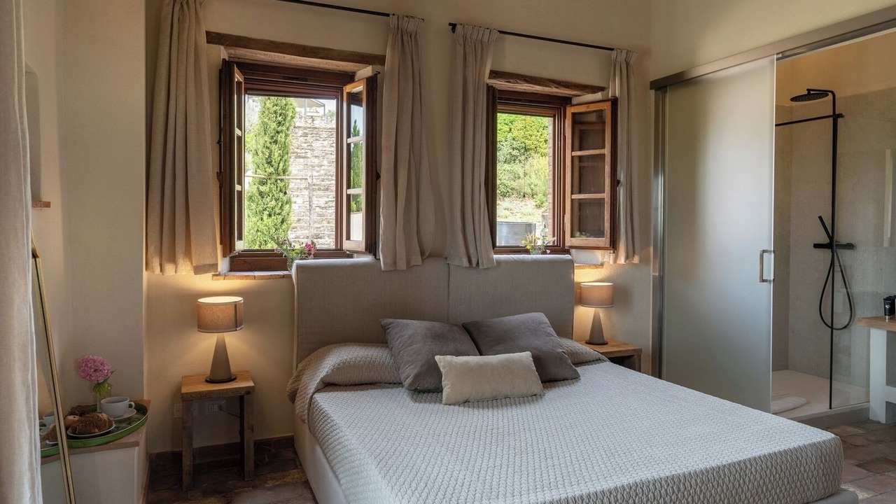 Photo of Bedroom in Castellina in Chianti