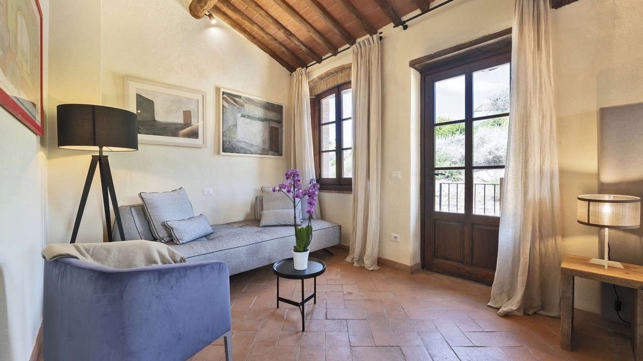 Photo of Livingroom in Castellina in Chianti