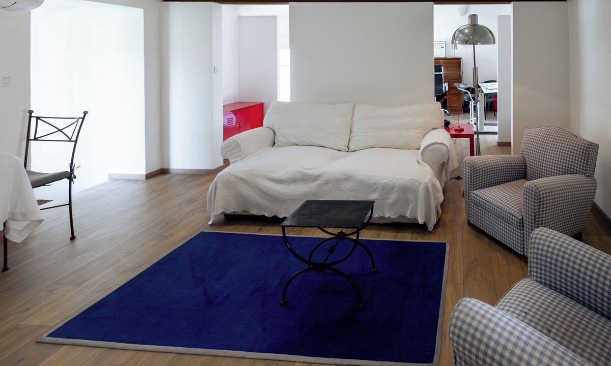 Photo of Livingroom in Apt