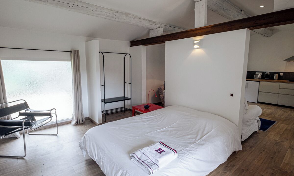 Photo of Bedroom in Apt