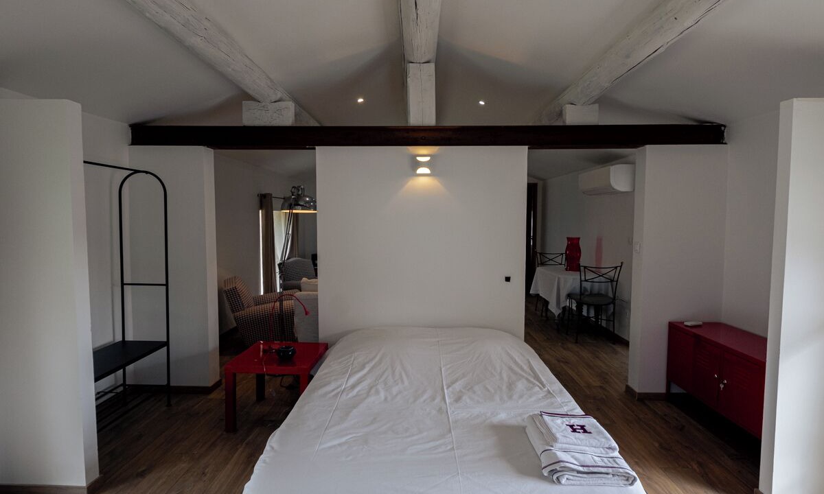 Photo of Bedroom in Apt
