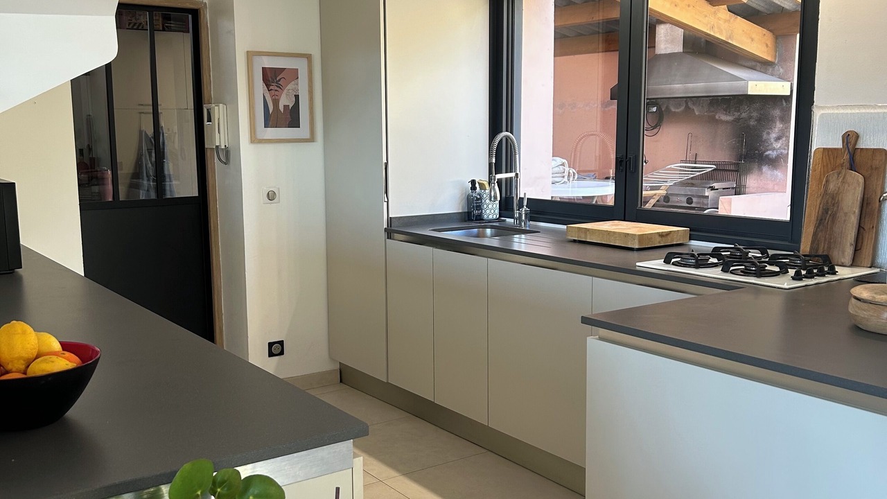 Photo of Kitchen in St. Jean de l’Esterel