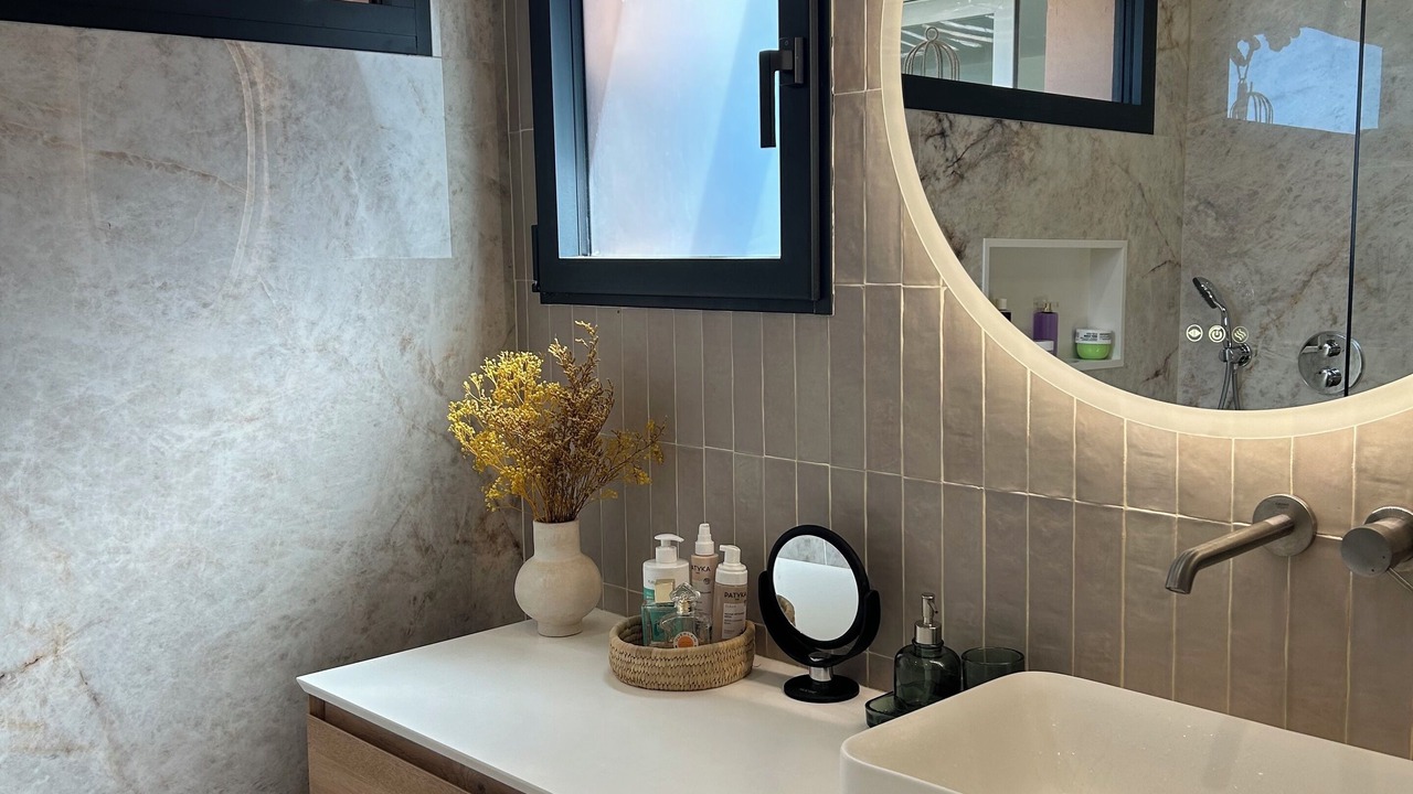 Photo of Bathroom in St. Jean de l’Esterel