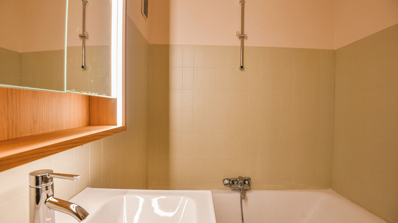 Photo of Bathroom in Cap d'Ail
