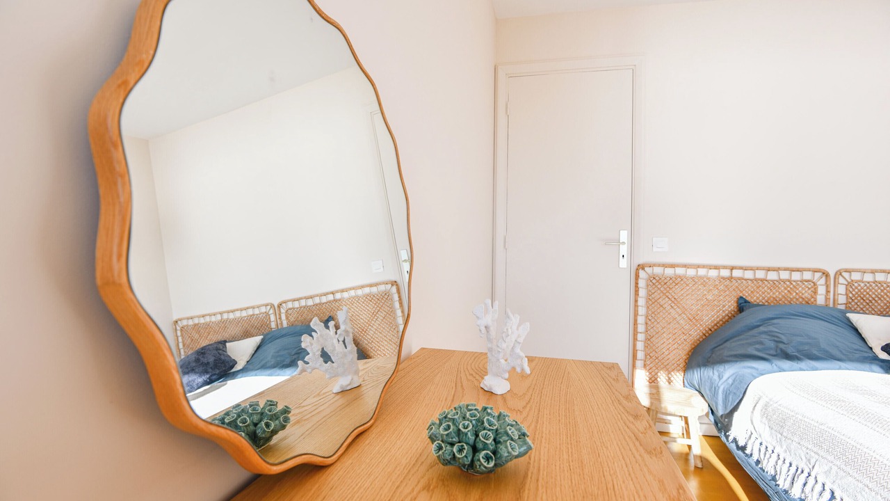 Photo of Bedroom in Cap d'Ail