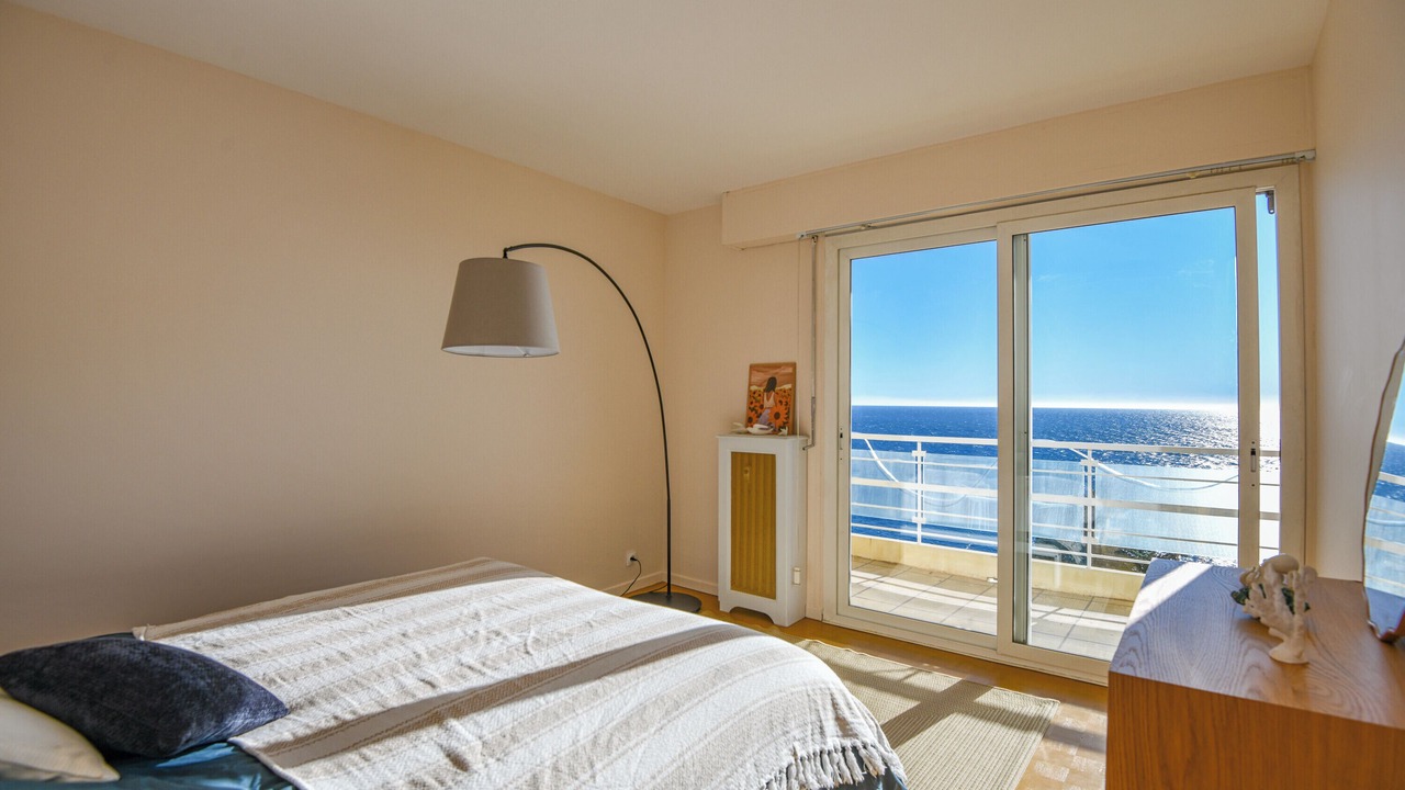 Photo of Bedroom in Cap d'Ail