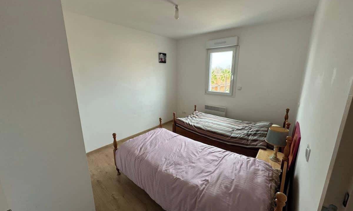 Photo of Bedroom in Valras-Plage