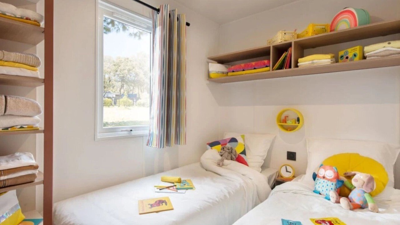 Photo of Bedroom in Sigean