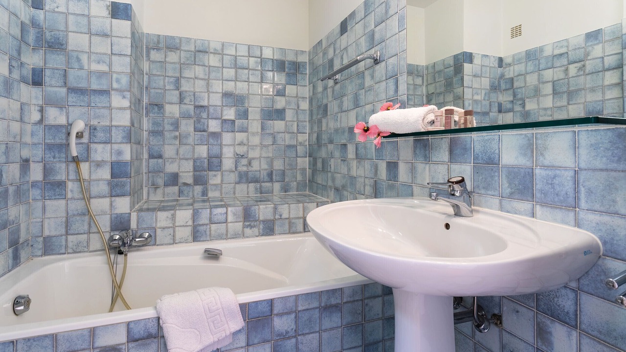 Photo of Bathroom in Eze