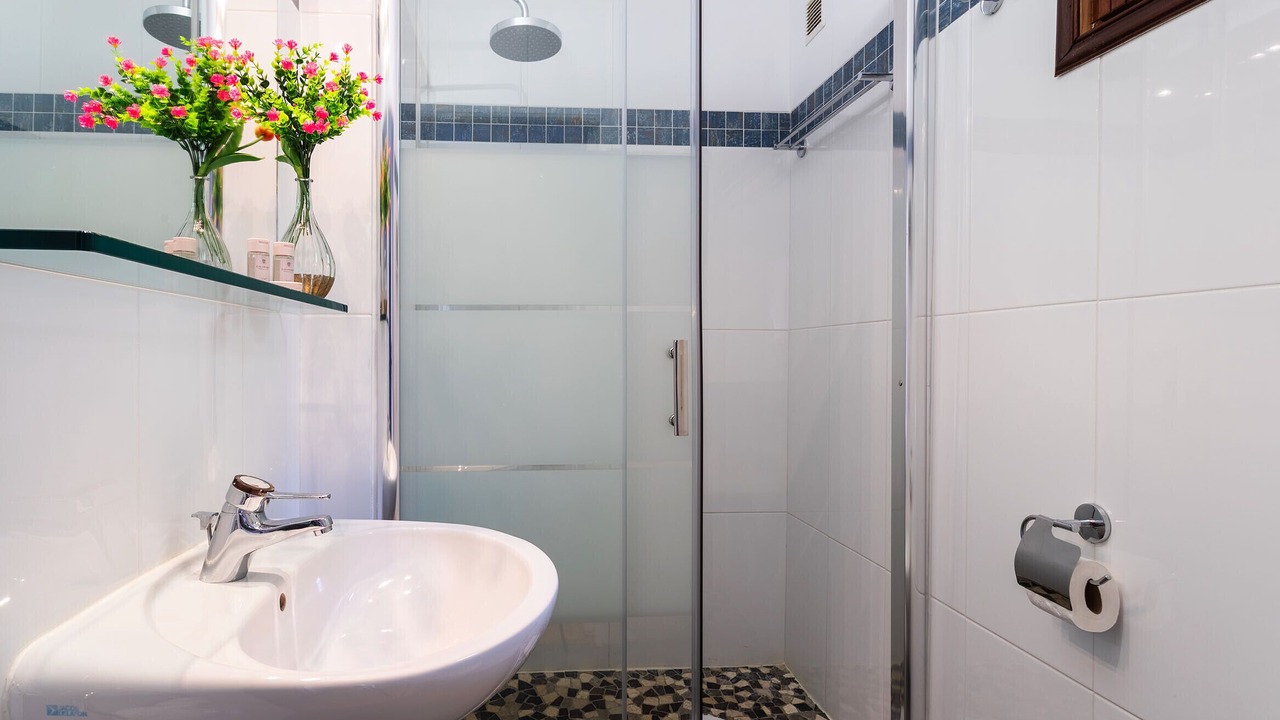 Photo of Bathroom in Eze