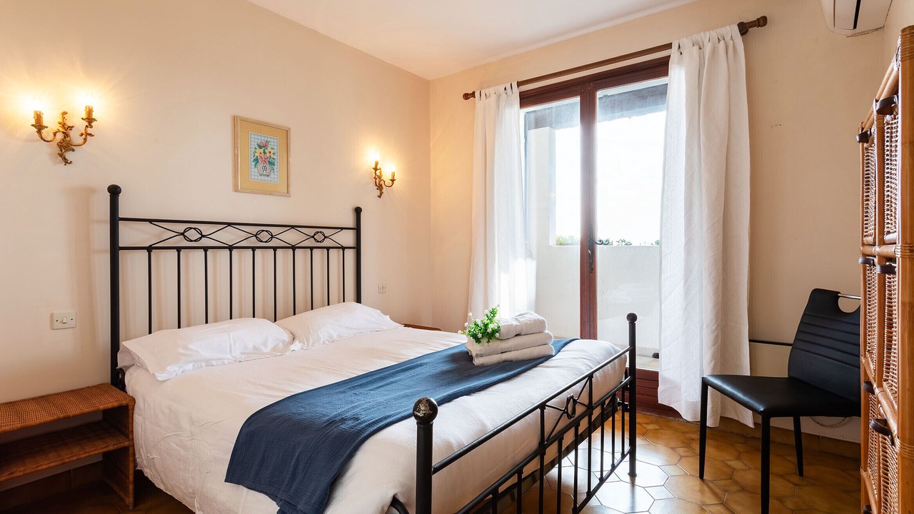 Photo of Bedroom in Eze
