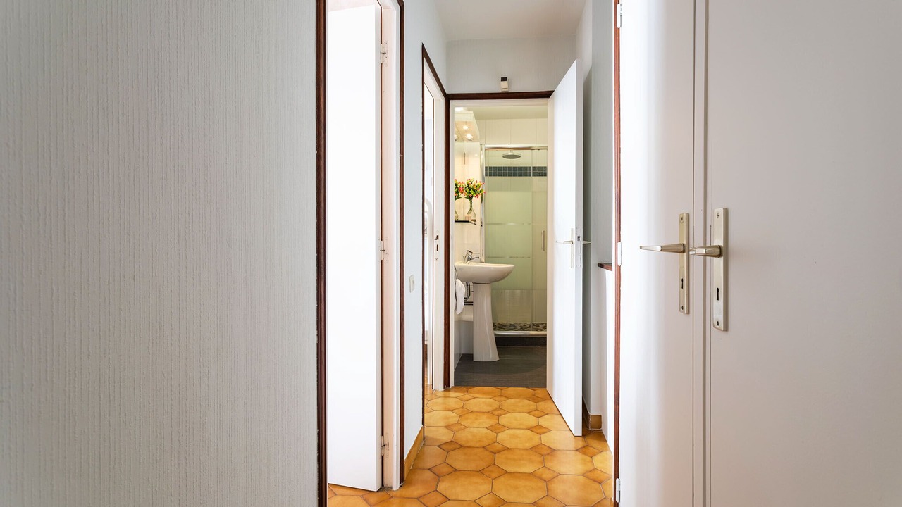 Photo of Bathroom in Eze