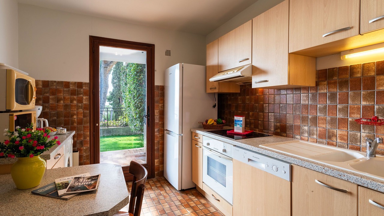 Photo of Kitchen in Eze
