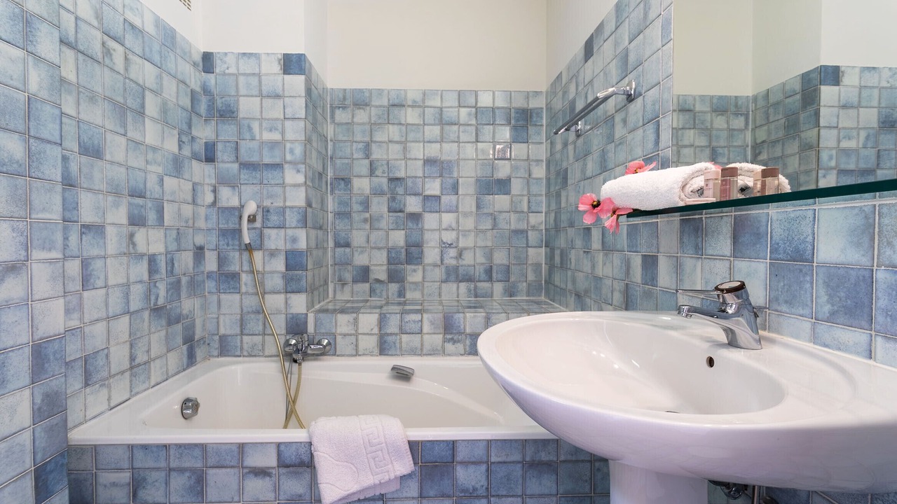 Photo of Bathroom in Eze