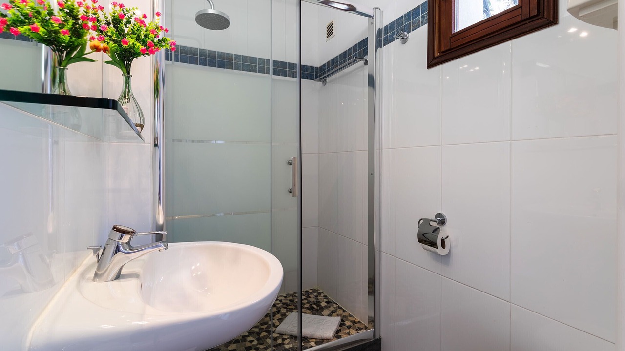 Photo of Bathroom in Eze