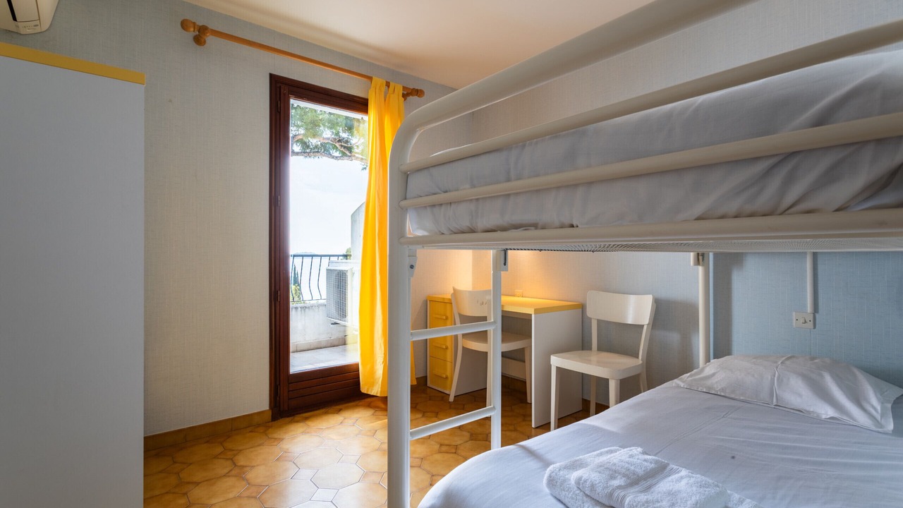 Photo of Bedroom in Eze
