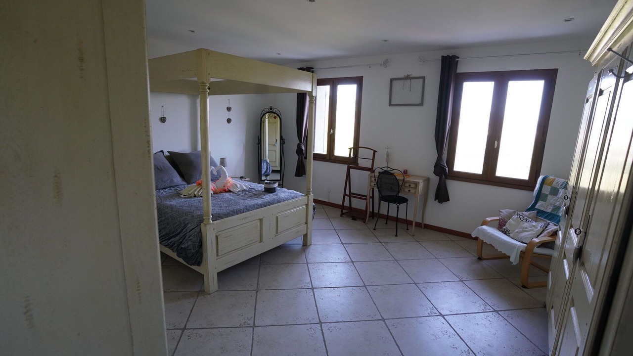 Photo of Bedroom in Draguignan