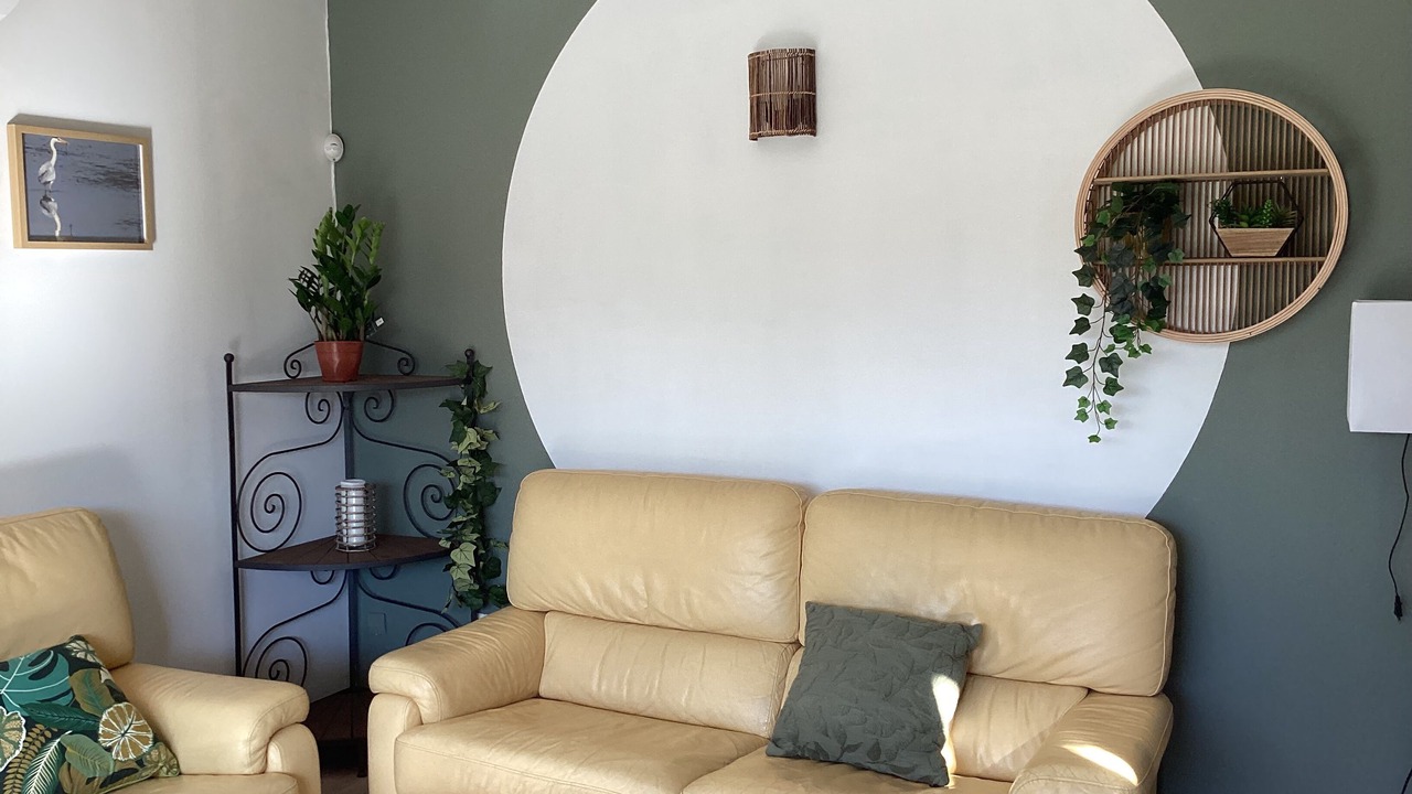 Photo of Livingroom in Aramon