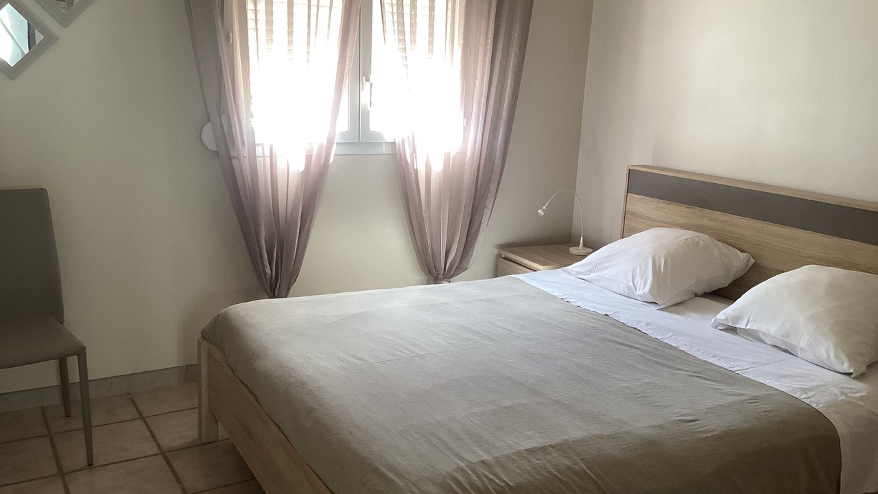 Photo of Bedroom in Aramon