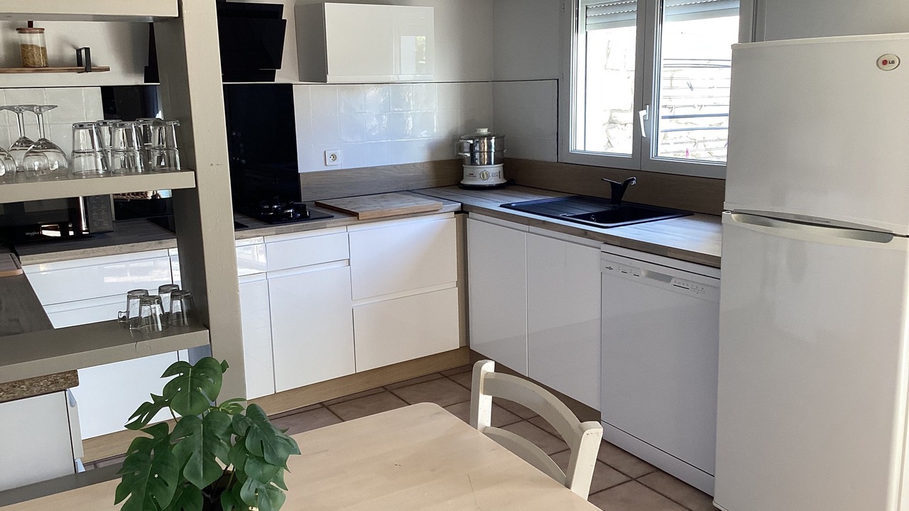 Photo of Kitchen in Aramon