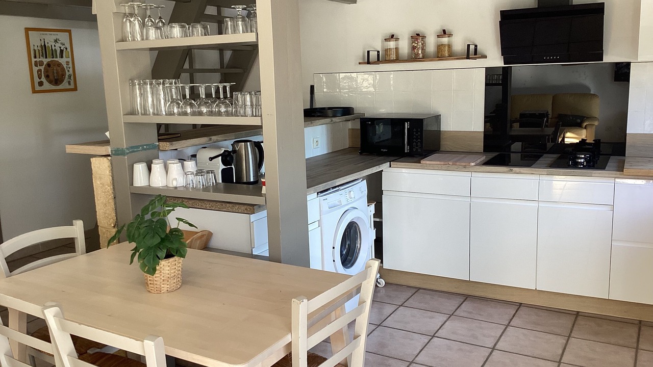 Photo of Kitchen in Aramon
