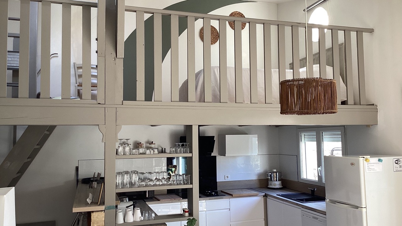 Photo of Kitchen in Aramon