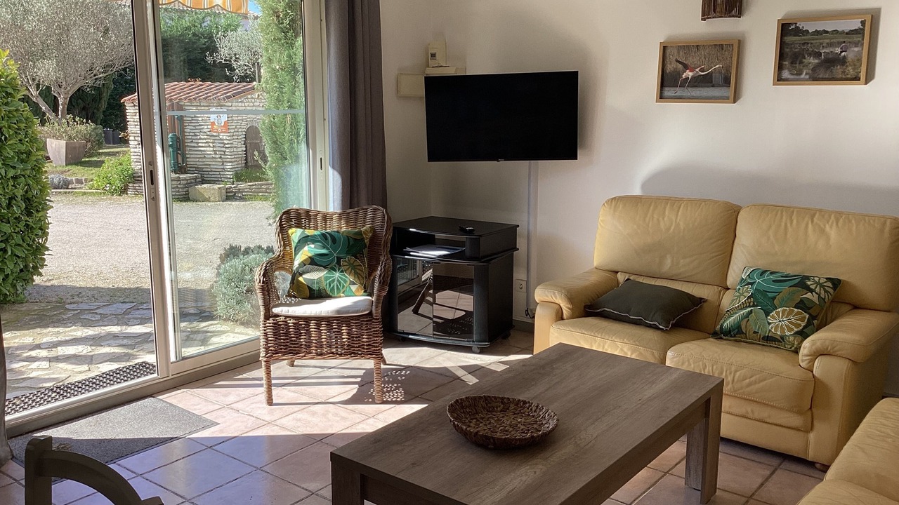 Photo of Livingroom in Aramon