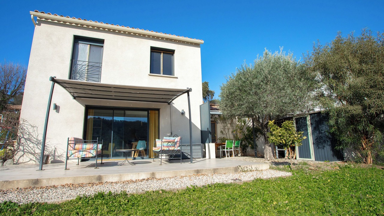 Photo of Patio Balcony in Pierrefeu-du-Var