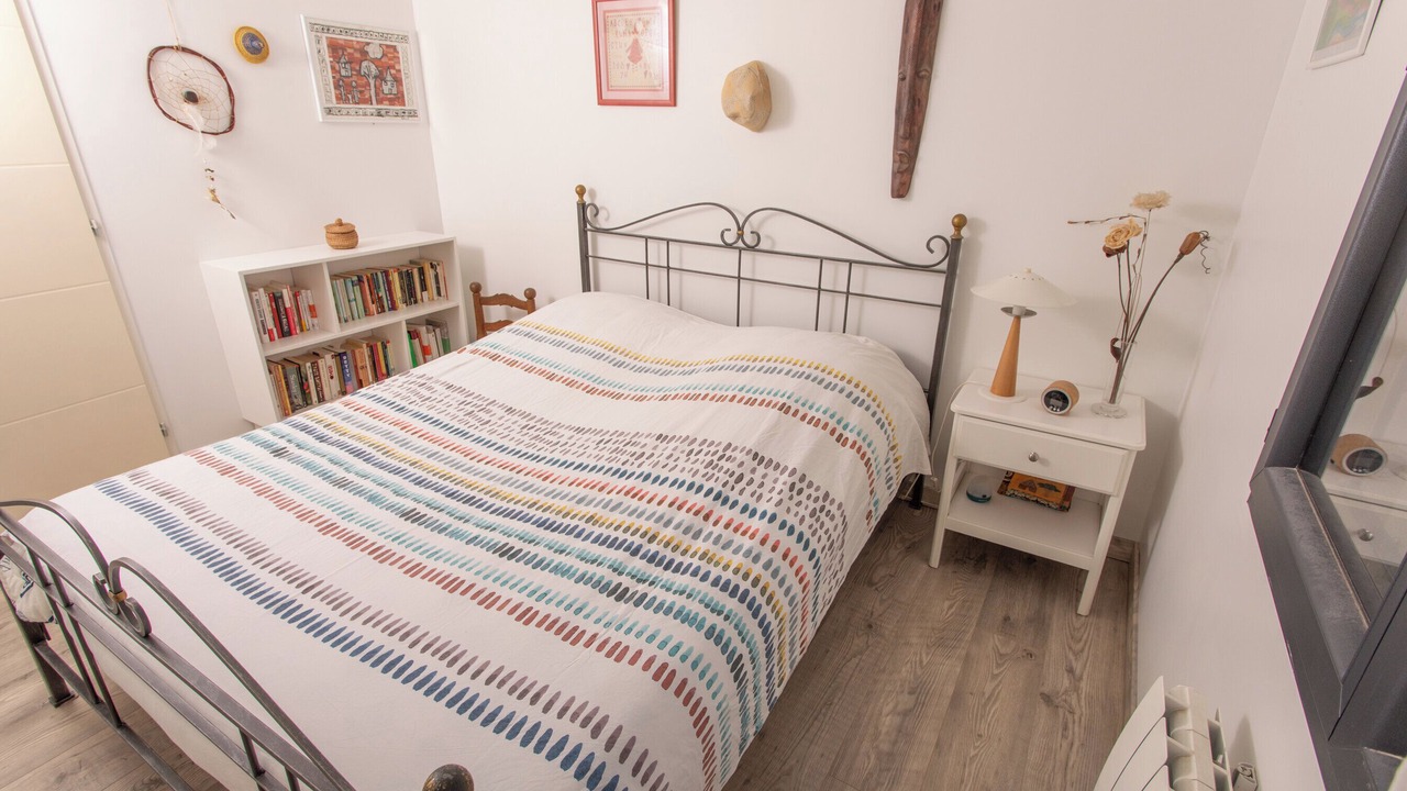 Photo of Bedroom in Pierrefeu-du-Var