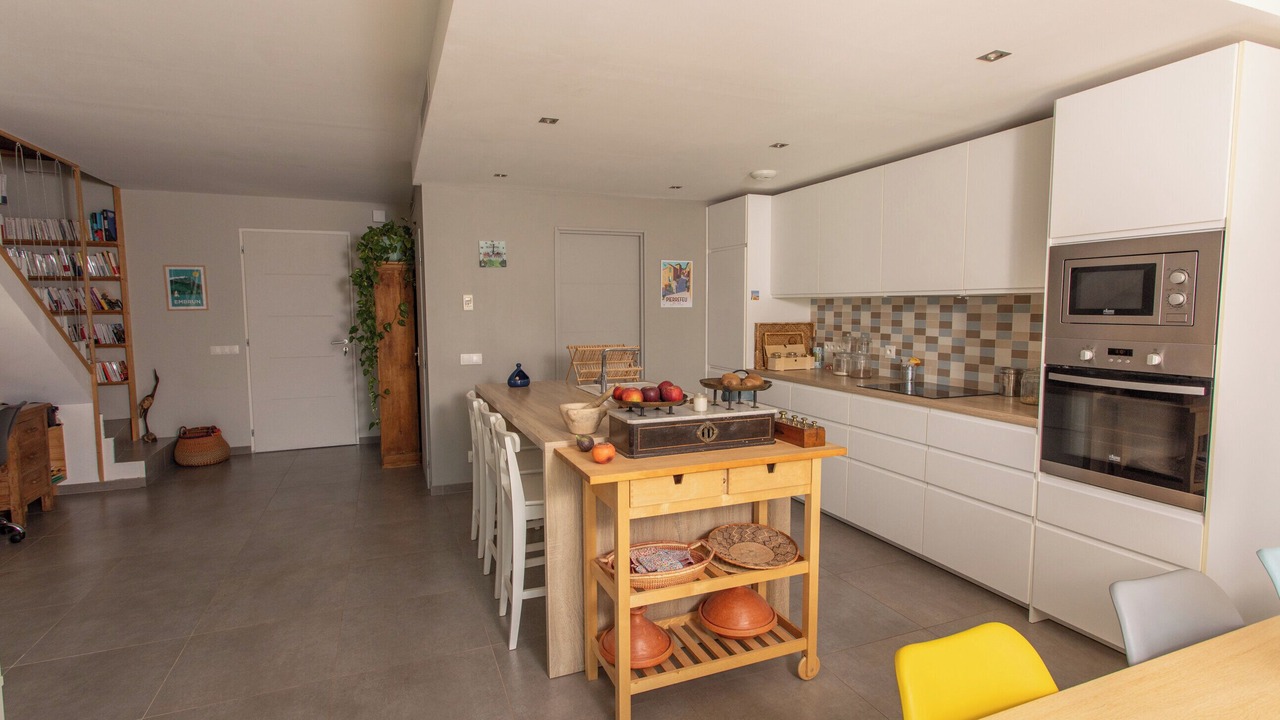 Photo of Kitchen in Pierrefeu-du-Var
