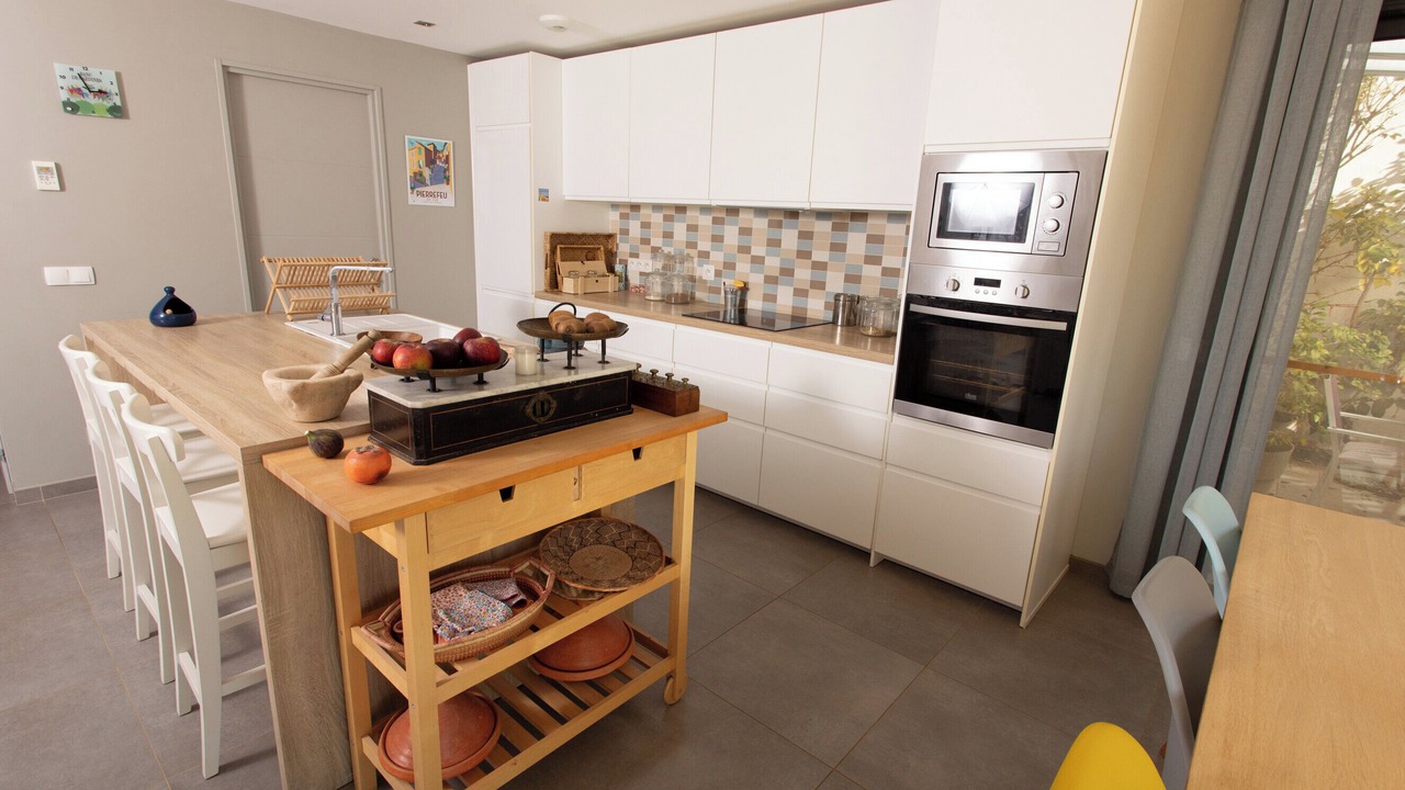 Photo of Kitchen in Pierrefeu-du-Var