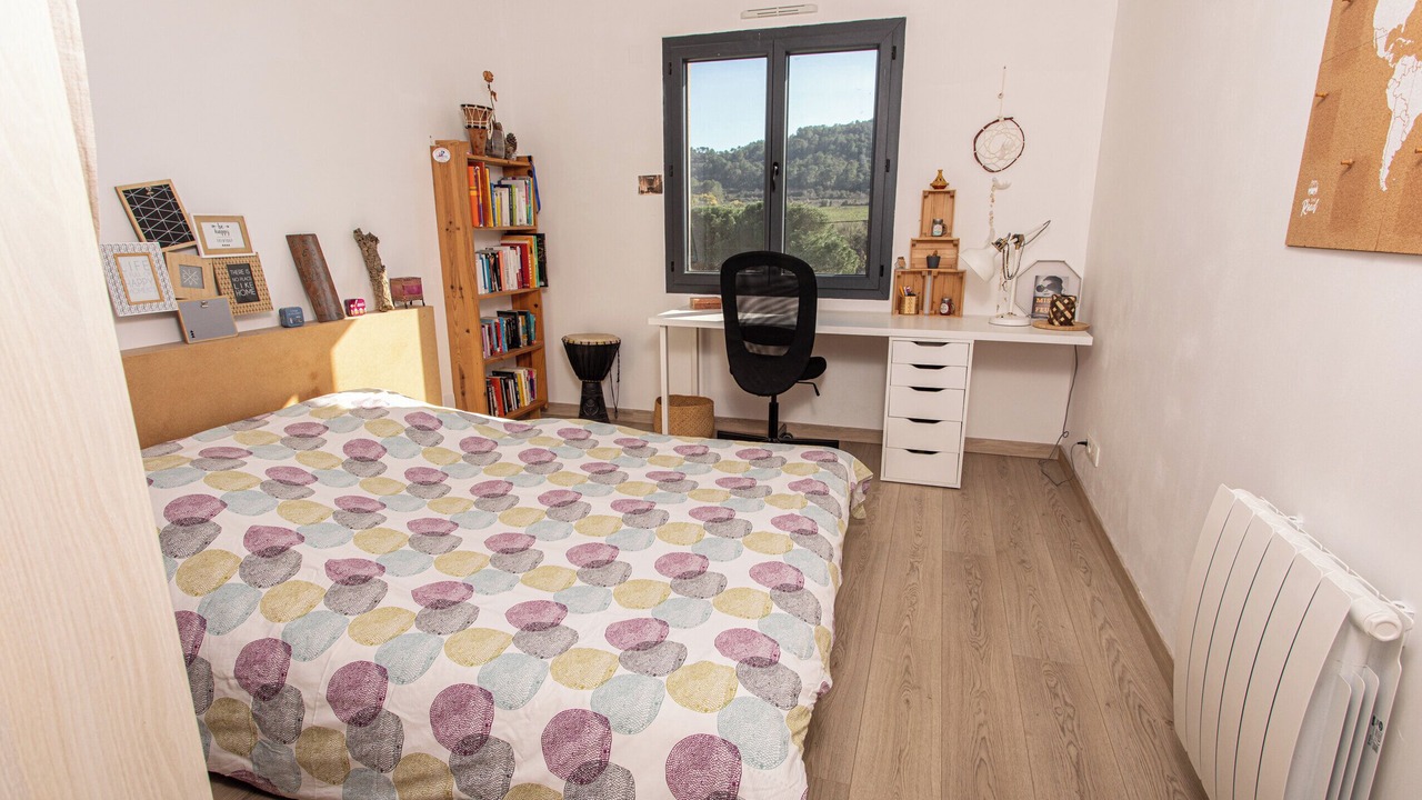 Photo of Bedroom in Pierrefeu-du-Var