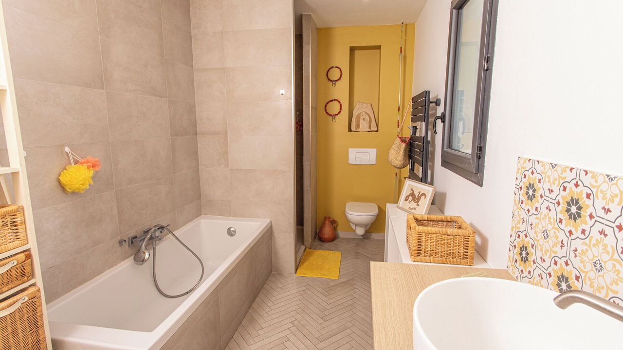 Photo of Bathroom in Pierrefeu-du-Var