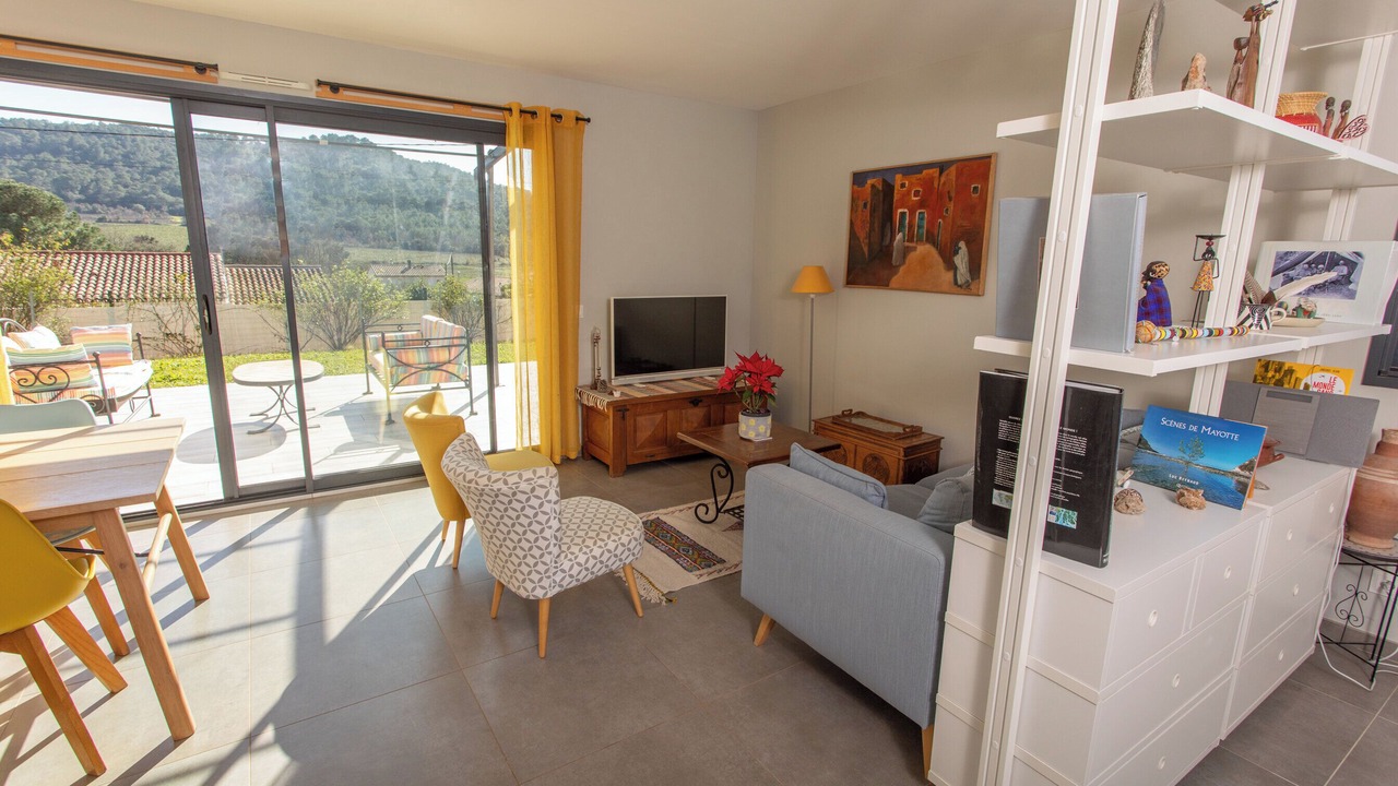 Photo of Livingroom in Pierrefeu-du-Var