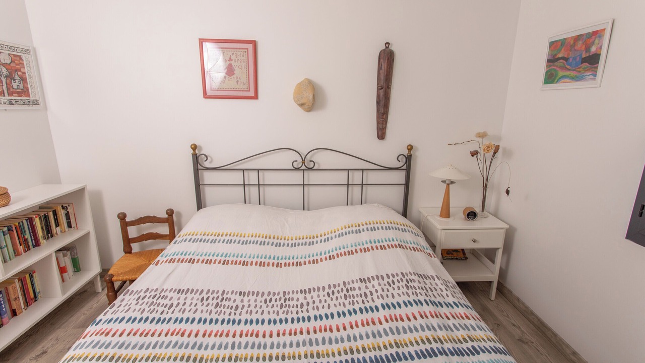 Photo of Bedroom in Pierrefeu-du-Var