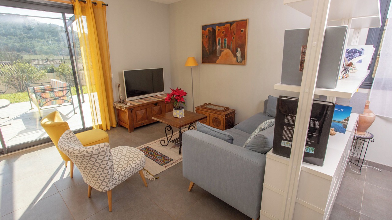 Photo of Livingroom in Pierrefeu-du-Var