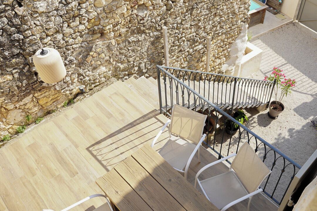 Photo of Patio Balcony in Russan