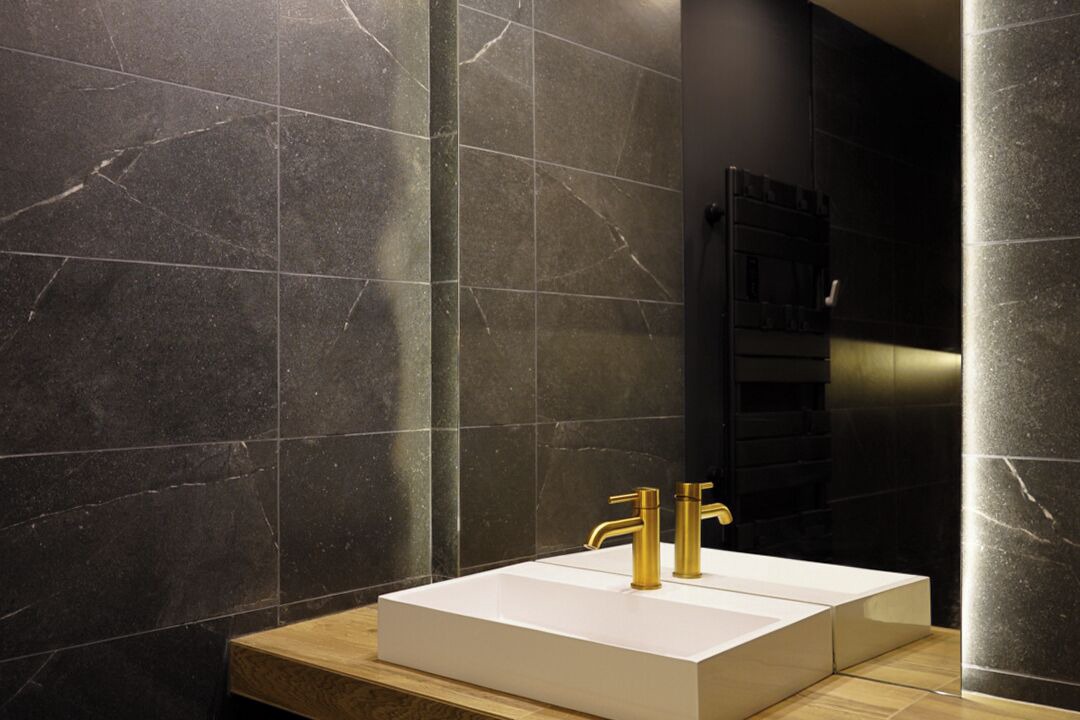 Photo of Bathroom in Russan