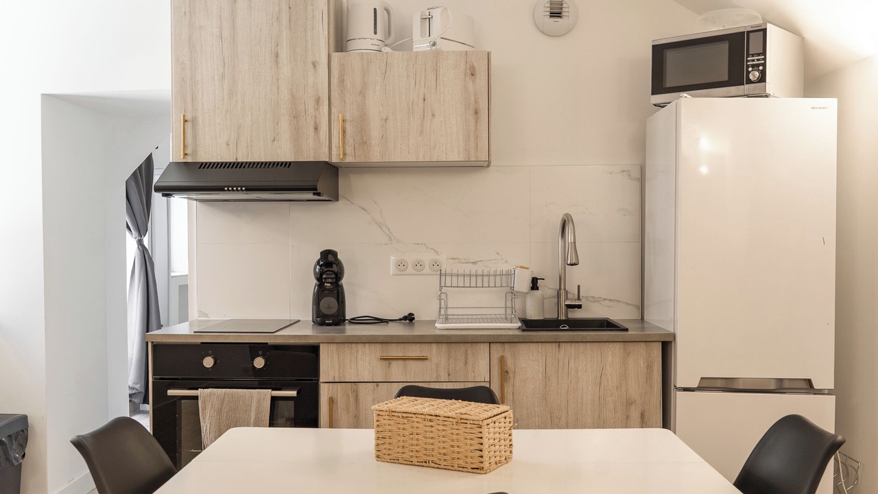 Photo of Kitchen in Russan