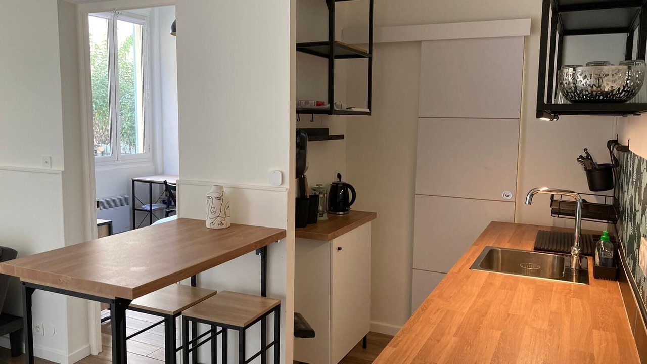 Photo of Kitchen in Liberation