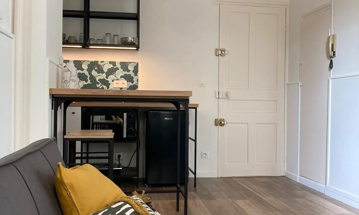 Photo of Livingroom in Liberation