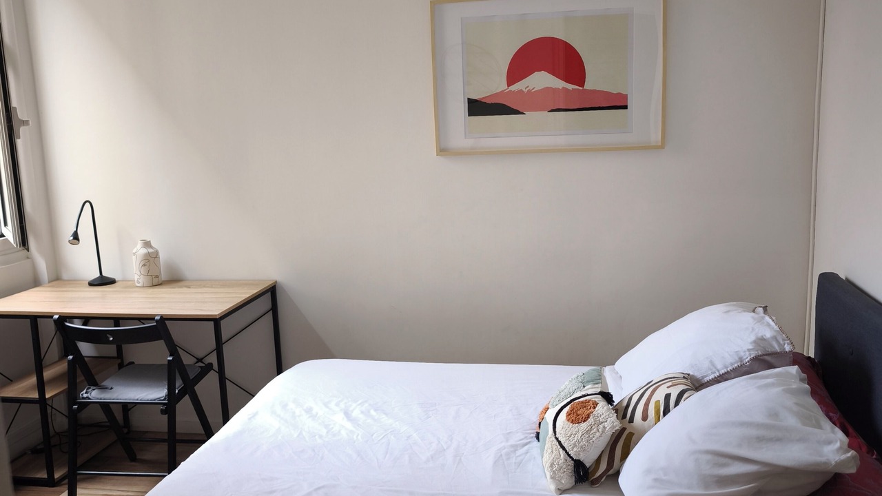 Photo of Bedroom in Liberation