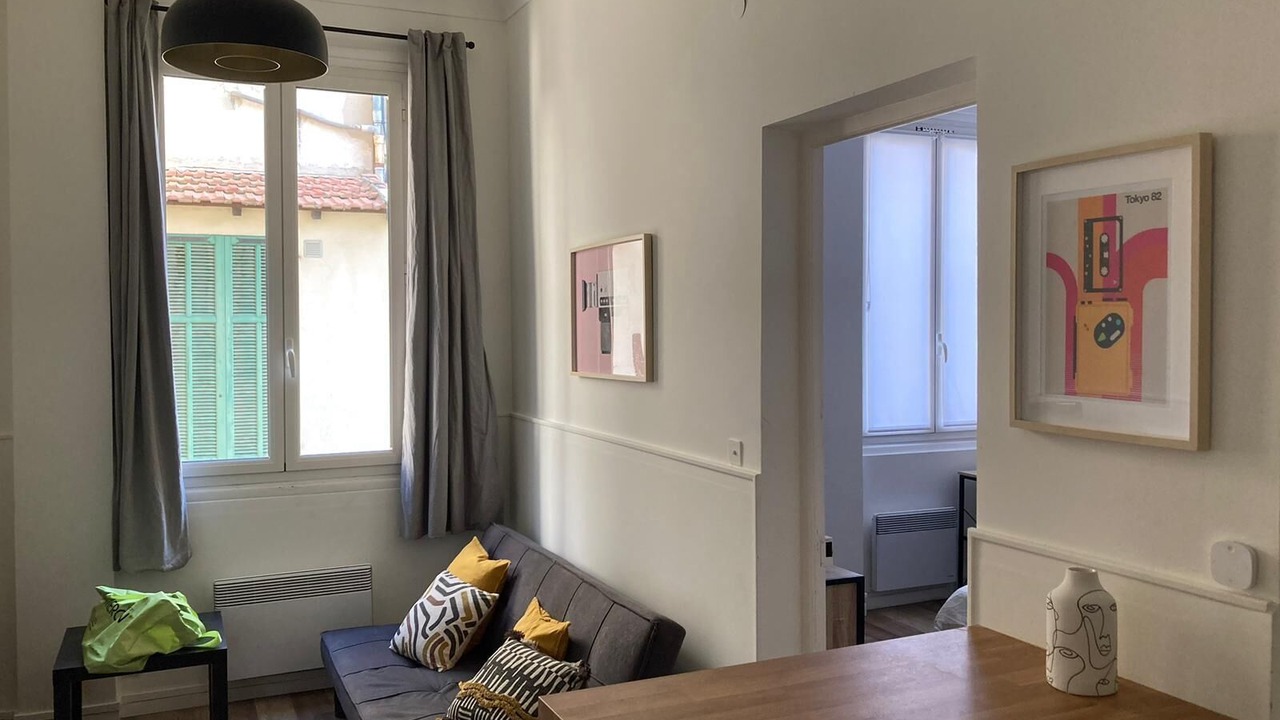 Photo of Livingroom in Liberation