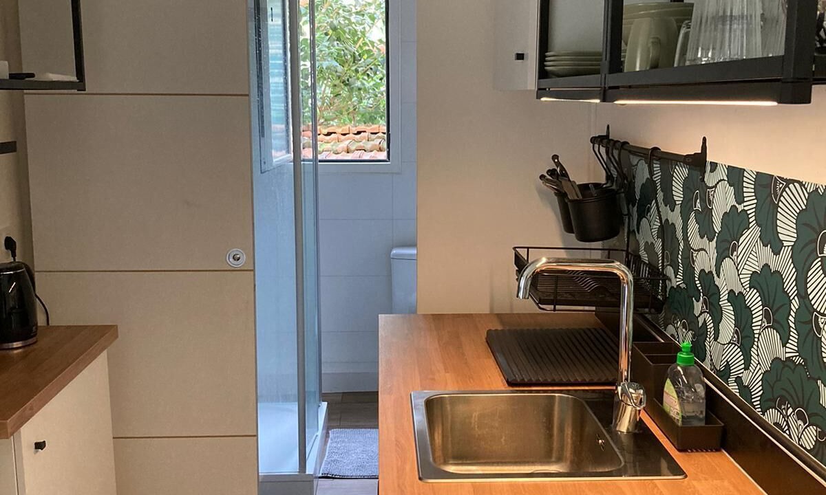 Photo of Kitchen in Liberation