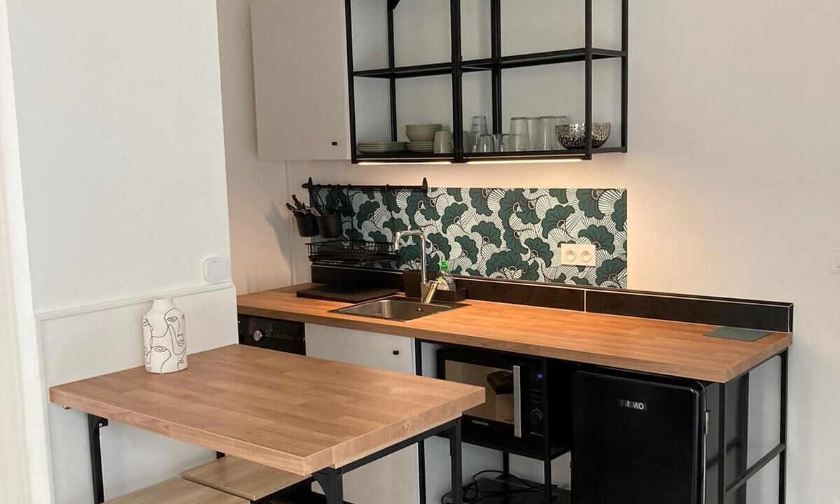 Photo of Kitchen in Liberation