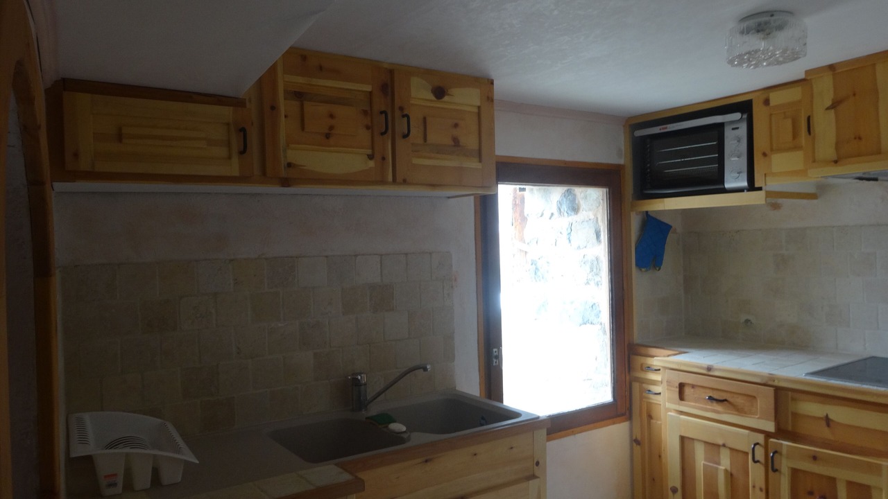 Photo of Kitchen in Pelvoux