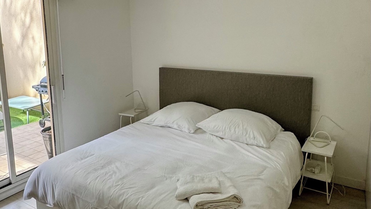 Photo of Bedroom in Carnot