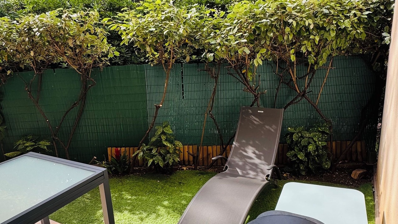 Photo of Patio Balcony in Carnot