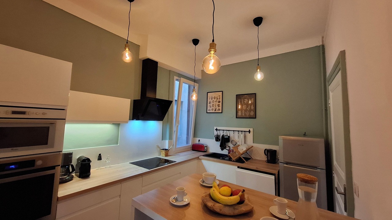 Photo of Kitchen in Montpellier City-Centre
